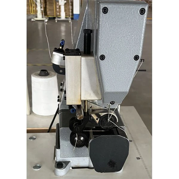 Double Needle 4-Thread Carpet Fringe Sewing Machine best